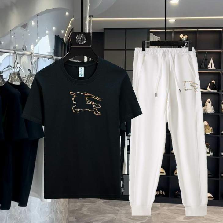 Picture of Burberry Shirt Pant Suits _SKUBurberryM-4XL11Ln11020438